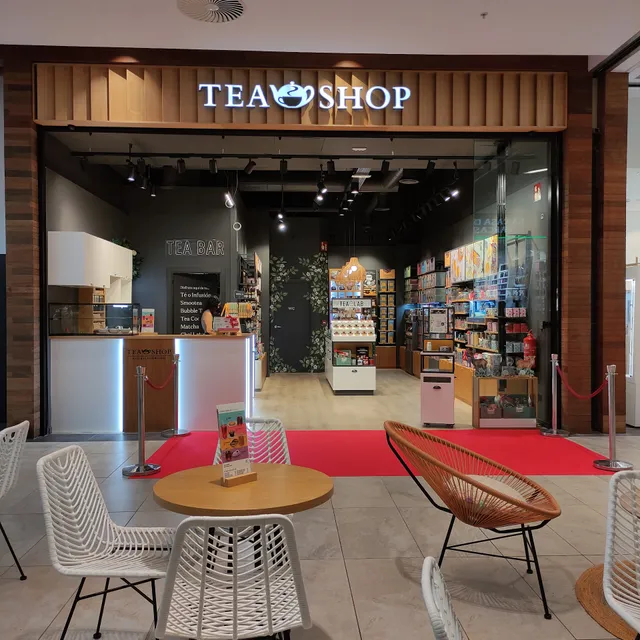 TEA SHOP C.C. Garbera.