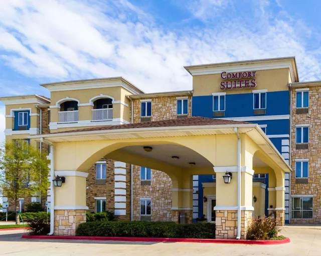 Comfort Suites Corpus Christi Central