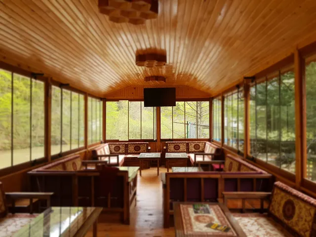 Işıklı Kale Alabalık