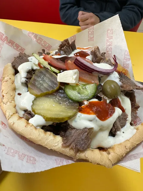 Century Kebab & Grill Gubin