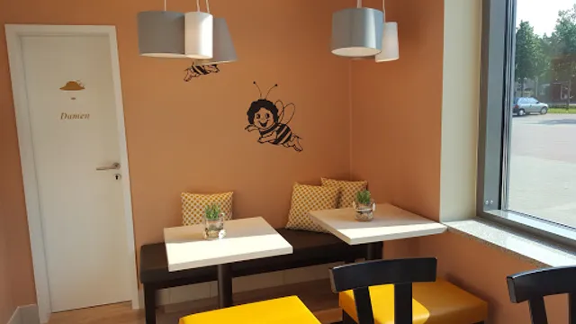 Biener Landbäckerei Wintering – Café in Blanke (im Netto)