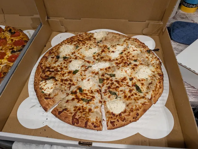 Point Break Pizza Co WEWA