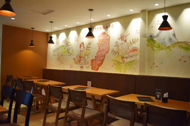 Terrafé Praia da Costa