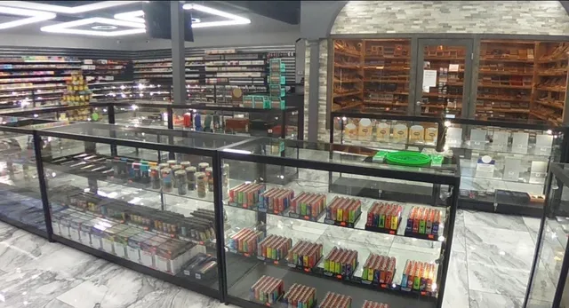 Super Ecig Smoke Shop