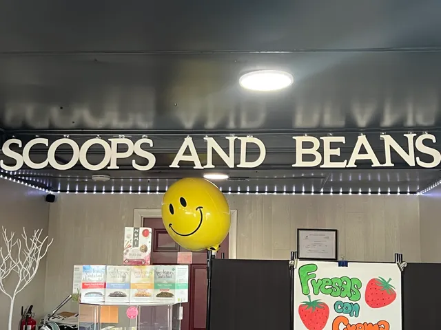 Scoops and Beans