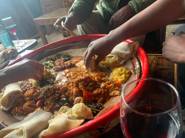 Hebir Ethiopia Cultural Restaurant | Bole | ህብር ኢትዮጲያ ባህላዊ ሬስቶራንት | ቦሌ