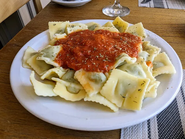 Restaurant La Aguada