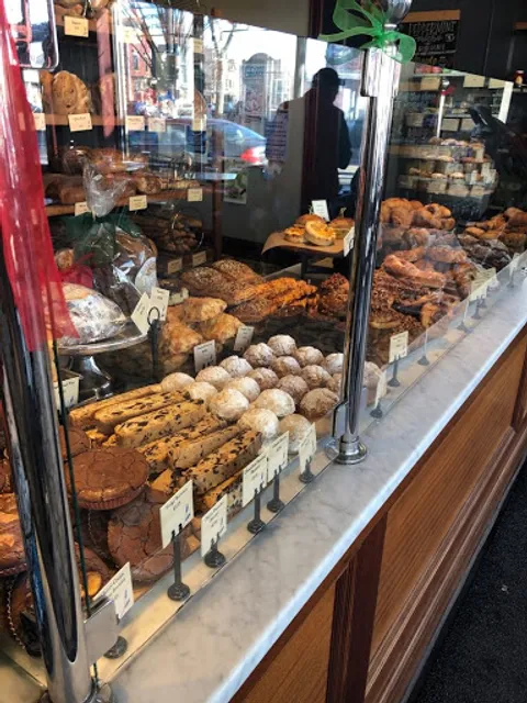 Seven Stars Bakery - Broadway