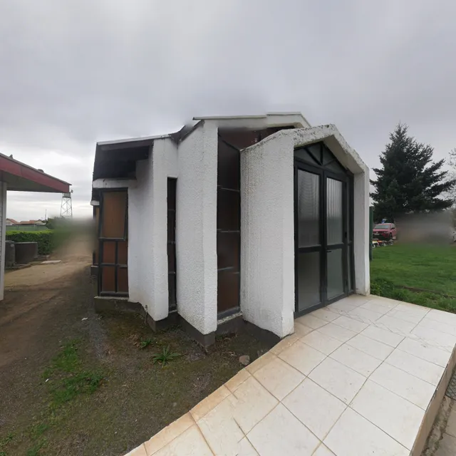 Cementerio Parque Las Rosas