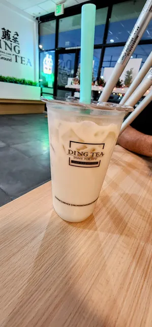 Ding Tea Battleground