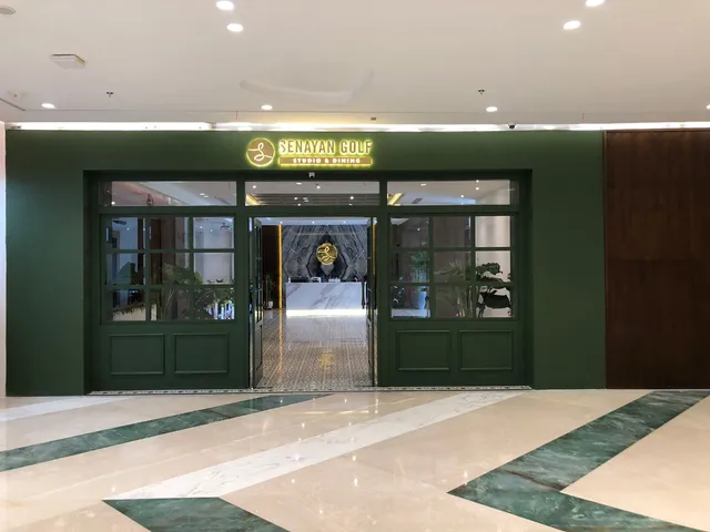 Senayan Golf Studio & Dining