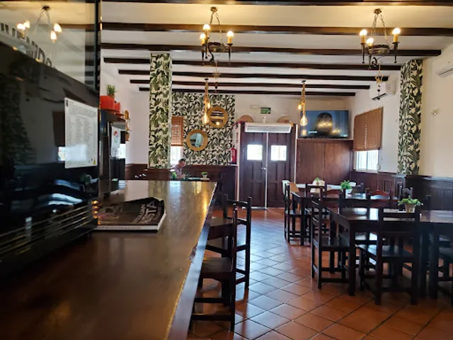 Restaurante The Grill