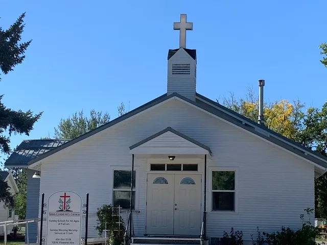 Simms Community Church