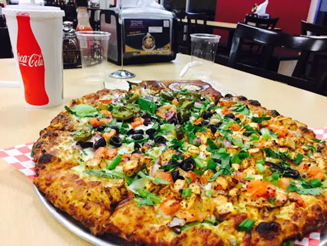 Curry Pizza House Fremont Blvd