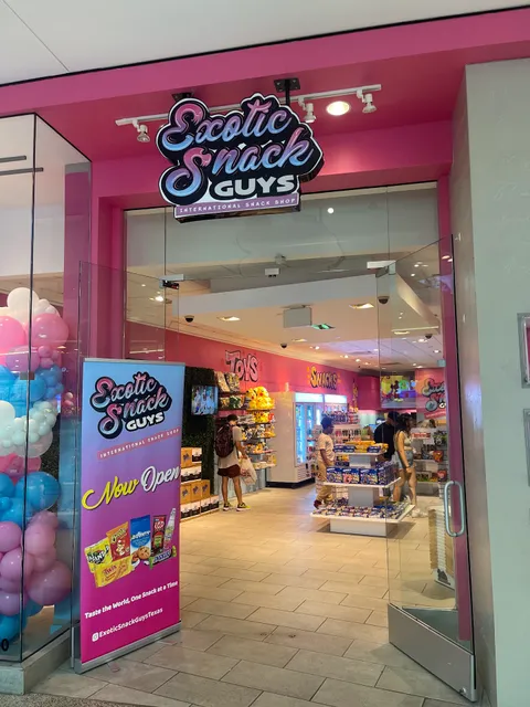 Exotic Snack Guys