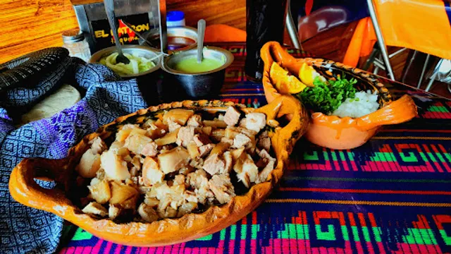 El Patrón taquerias