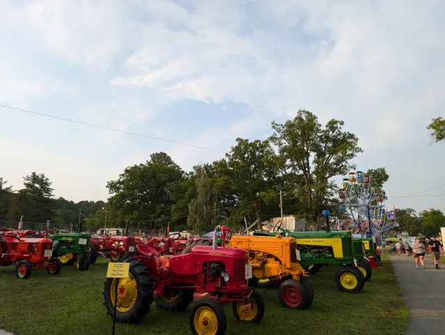 Huntingdon County Fair
