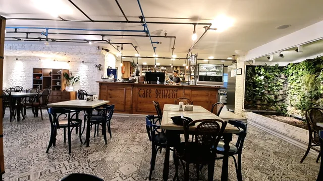 Bell Passi Restaurant