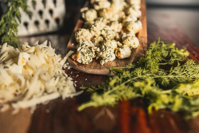 Kalamazoo Kettle Corn