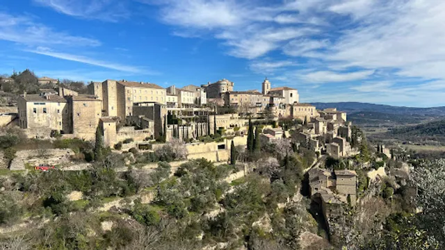Town View Point Gordes
