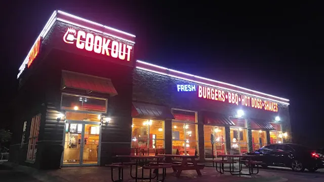 Cook Out