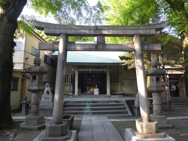 Shinobu Sonku Shrine