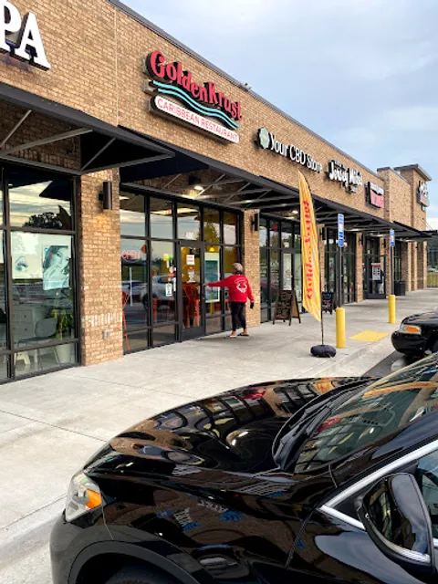 Golden Krust Caribbean Restaurant