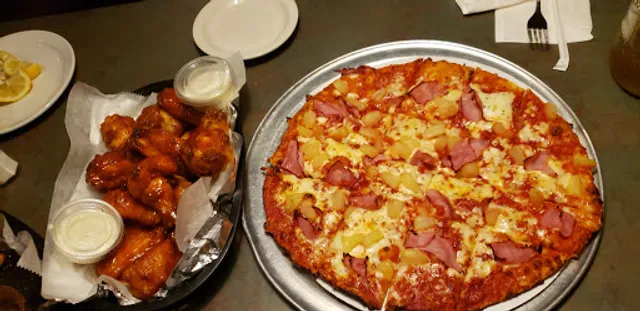 Sir Pizza-Main Street