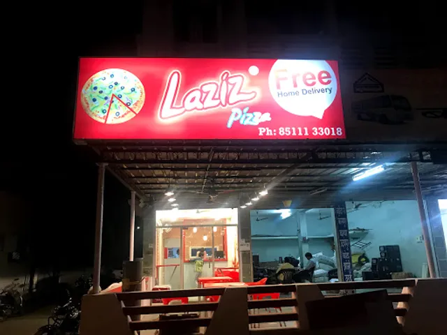 Laziz Pizza