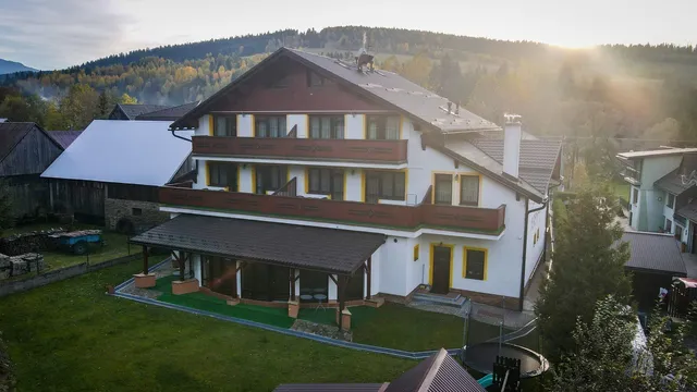 Penzión Alpský dom