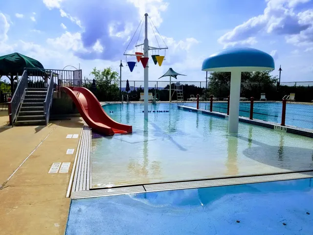 Lago Vista City Pool