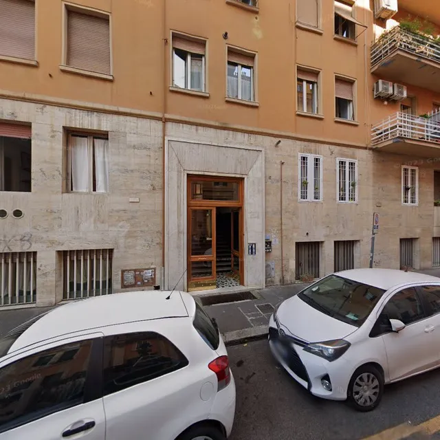 St. Peter's Basilica apartment