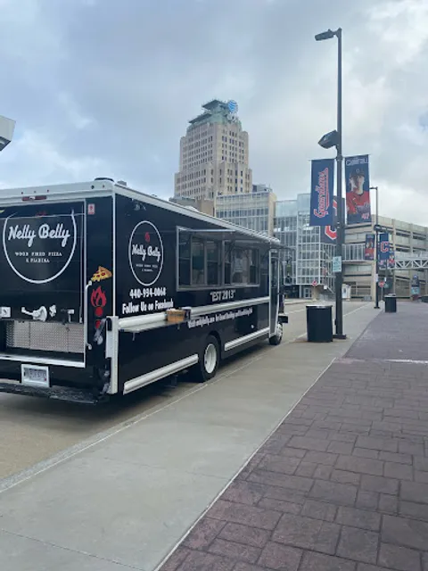 Nelly Belly Woodfired Pizza Food Trucks| Catering Avon Cleveland Northeast Ohio