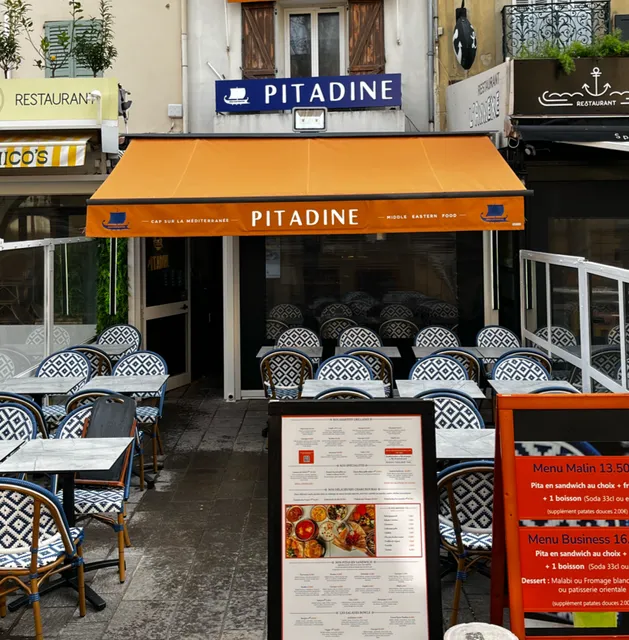Pitadine Antibes