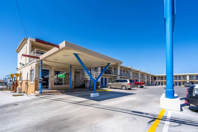 Motel 6 Odessa, TX - 2nd Street