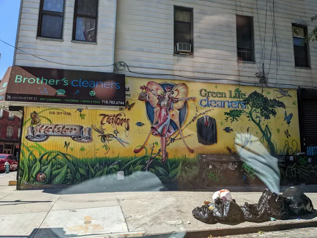 Brother's Dry Cleaners