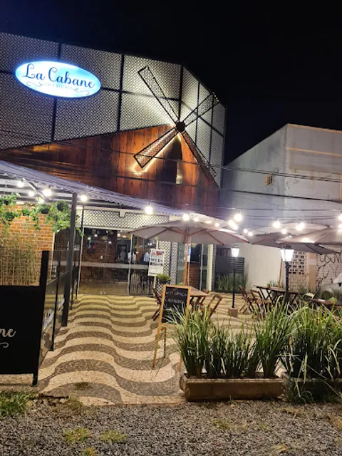 La Cabane Café Bistrot