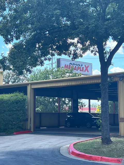 Adult Megaplex