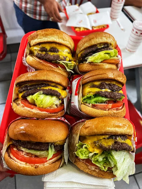 In-N-Out Burger
