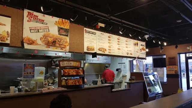 Penn Station East Coast Subs