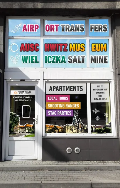 Fogra Travel - Biuro Podróży