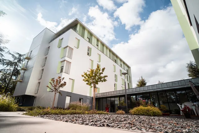 Residence Etudiante Cap'Etudes - Angers Caillaud d'Angers