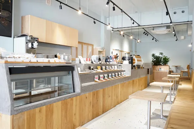 Rec Coffee Tenjinminami