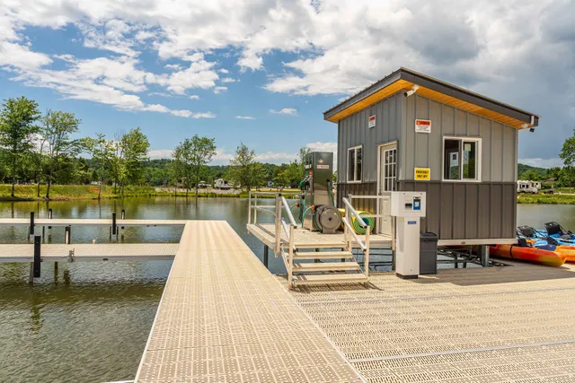 Rockwood Marina & RV Resort