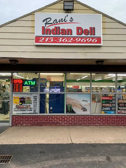 Indian Deli