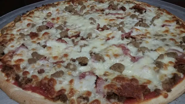 Circle Pizza Of Greentown