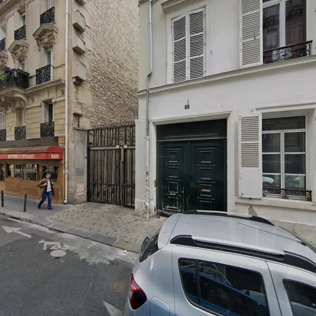 La Villa Louis Pasteur