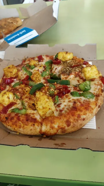 Domino's Pizza | Ranganatha Nagar, Chennai