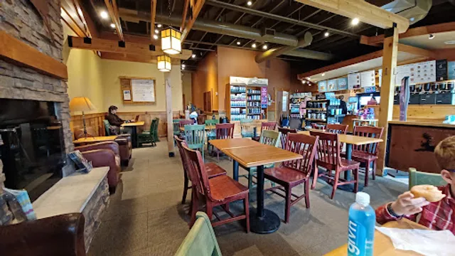Caribou Coffee