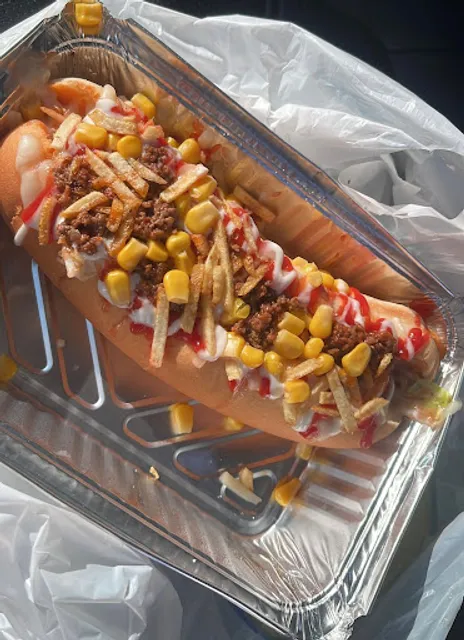 Carlito's Food Truck - Webster